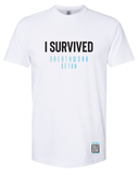 I Survived Breathwork Detox Tee